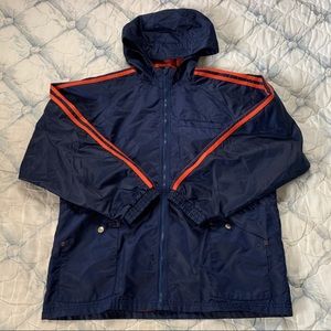 Boys Adidas Windbreaker